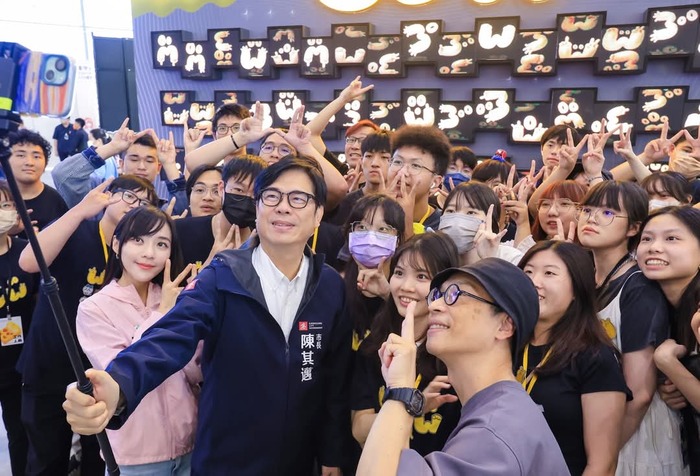 狂賀!114級畢業專題形象組「Woo」獲得放視大賞『最佳空間設計獎』圖片
