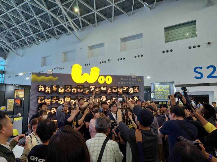 狂賀!114級畢業專題形象組「Woo」獲得放視大賞『最佳空間設計獎』圖片